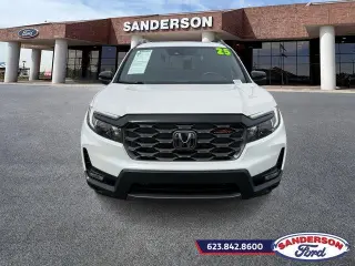 Honda Passport 2025 AWD TrailSport 4dr SUV