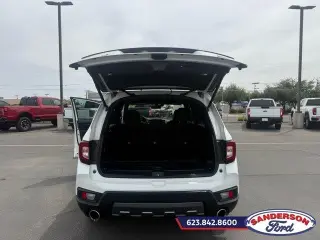 Honda Passport 2025 AWD TrailSport 4dr SUV