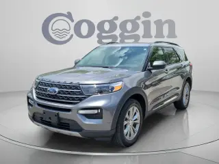 Ford Explorer 2023 AWD XLT 4dr SUV
