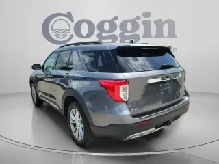 Ford Explorer 2023 AWD XLT 4dr SUV