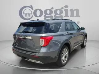 Ford Explorer 2023 AWD XLT 4dr SUV