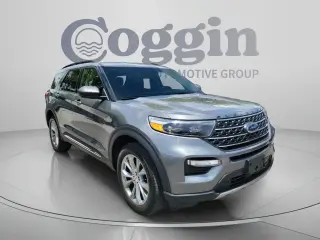Ford Explorer 2023 AWD XLT 4dr SUV