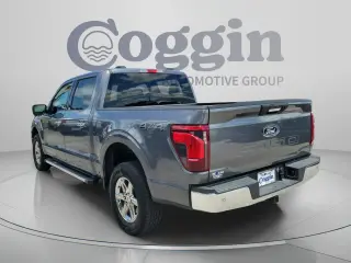 Ford F-150 2024 4x4 XLT 4dr SuperCrew 5.5 ft. SB