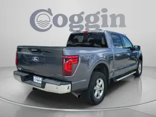 Ford F-150 2024 4x4 XLT 4dr SuperCrew 5.5 ft. SB