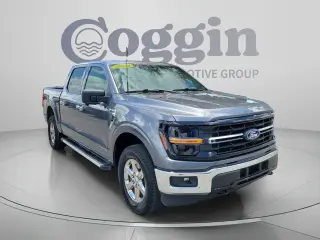 Ford F-150 2024 4x4 XLT 4dr SuperCrew 5.5 ft. SB