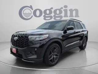 Ford Explorer 2025 ST-Line 4dr SUV