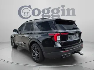 Ford Explorer 2025 ST-Line 4dr SUV