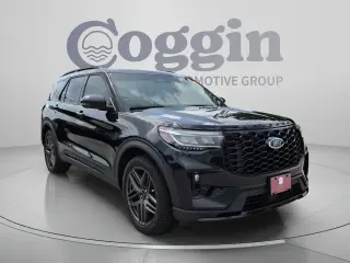 Ford Explorer 2025 ST-Line 4dr SUV