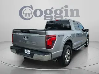 Ford F-150 2024 4x4 XLT 4dr SuperCrew 6.5 ft. SB