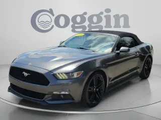 Ford Mustang 2015 EcoBoost Premium 2dr Convertible