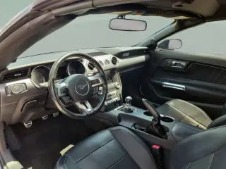Ford Mustang 2015 EcoBoost Premium 2dr Convertible