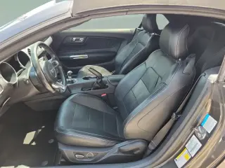 Ford Mustang 2015 EcoBoost Premium 2dr Convertible