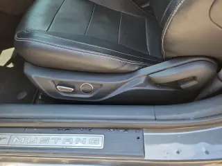 Ford Mustang 2015 EcoBoost Premium 2dr Convertible