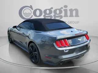 Ford Mustang 2015 EcoBoost Premium 2dr Convertible