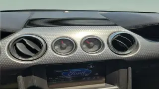 Ford Mustang 2015 EcoBoost Premium 2dr Convertible