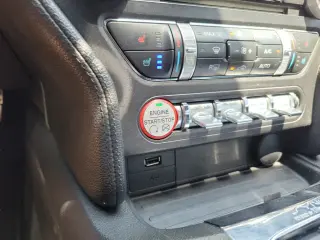 Ford Mustang 2015 EcoBoost Premium 2dr Convertible