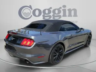 Ford Mustang 2015 EcoBoost Premium 2dr Convertible