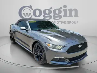 Ford Mustang 2015 EcoBoost Premium 2dr Convertible