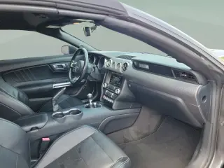 Ford Mustang 2015 EcoBoost Premium 2dr Convertible