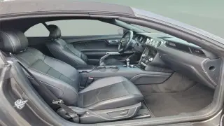Ford Mustang 2015 EcoBoost Premium 2dr Convertible