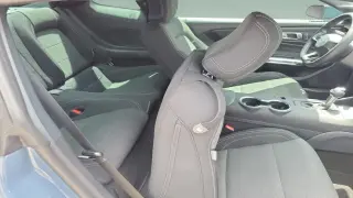 Ford Mustang 2025 EcoBoost 2dr Fastback