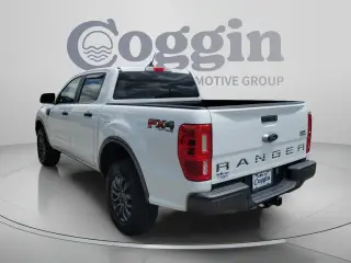 Ford Ranger 2020 4x4 XLT 4dr SuperCrew 5.1 ft. SB