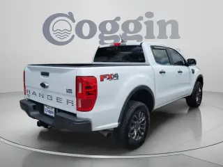Ford Ranger 2020 4x4 XLT 4dr SuperCrew 5.1 ft. SB