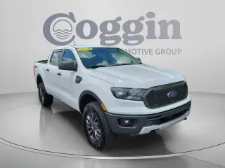 Ford Ranger 2020 4x4 XLT 4dr SuperCrew 5.1 ft. SB