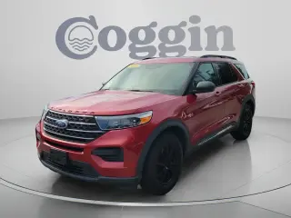 Ford Explorer 2020 XLT 4dr SUV
