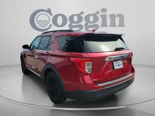 Ford Explorer 2020 XLT 4dr SUV
