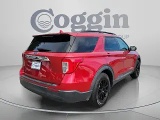 Ford Explorer 2020 XLT 4dr SUV