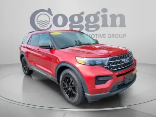 Ford Explorer 2020 XLT 4dr SUV