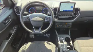 Ford Bronco Sport 2022 AWD Big Bend 4dr SUV