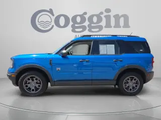 Ford Bronco Sport 2022 AWD Big Bend 4dr SUV