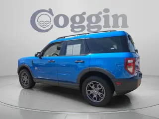 Ford Bronco Sport 2022 AWD Big Bend 4dr SUV