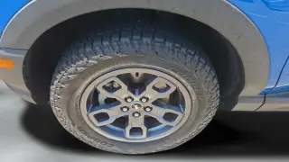 Ford Bronco Sport 2022 AWD Big Bend 4dr SUV