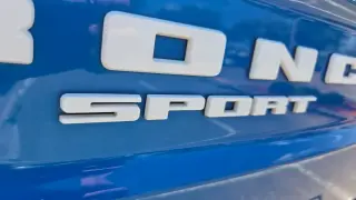 Ford Bronco Sport 2022 AWD Big Bend 4dr SUV