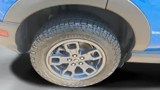 Ford Bronco Sport 2022 AWD Big Bend 4dr SUV