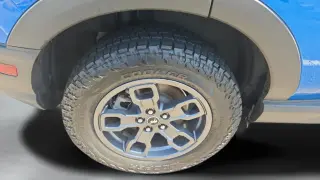 Ford Bronco Sport 2022 AWD Big Bend 4dr SUV