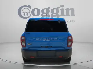 Ford Bronco Sport 2022 AWD Big Bend 4dr SUV