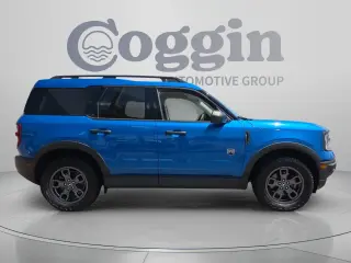 Ford Bronco Sport 2022 AWD Big Bend 4dr SUV
