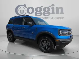 Ford Bronco Sport 2022 AWD Big Bend 4dr SUV