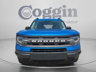 Ford Bronco Sport 2022 AWD Big Bend 4dr SUV