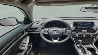 Honda Accord 2018 EX 4dr Sedan