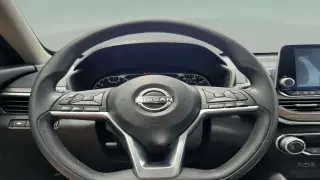Nissan Altima 2024 2.5 SV 4dr Sedan
