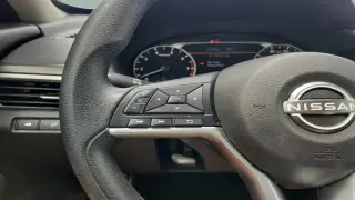 Nissan Altima 2024 2.5 SV 4dr Sedan