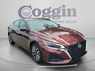Nissan Altima 2024 2.5 SV 4dr Sedan