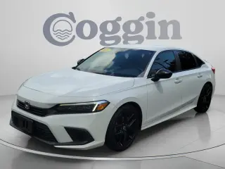 Honda Civic 2022 Sport 4dr Sedan