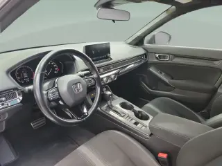 Honda Civic 2022 Sport 4dr Sedan