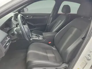 Honda Civic 2022 Sport 4dr Sedan